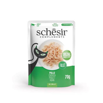 Schesir Cat Pouches - Complements