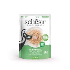Schesir Cat Pouches - Complements