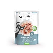 Schesir Cat Pouches - Complements