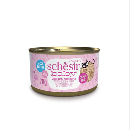 Schesir Kitten & Baby Care