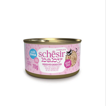 Schesir Kitten & Baby Care