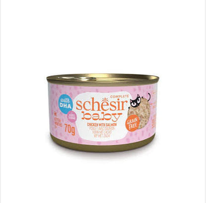 Schesir Kitten & Baby Care