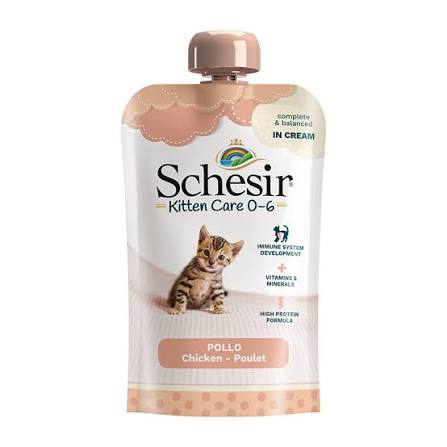 Schesir Kitten & Baby Care