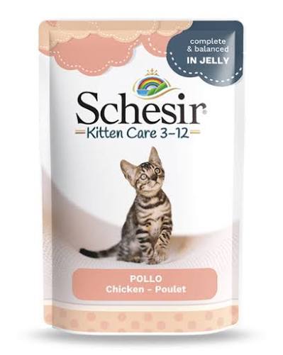 Schesir Kitten & Baby Care