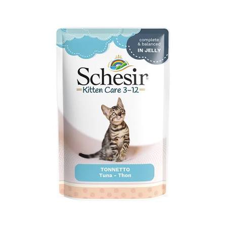 Schesir Kitten & Baby Care