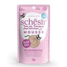 Schesir Kitten & Baby Care