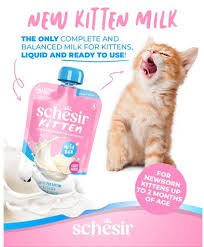 Schesir Kitten & Baby Care