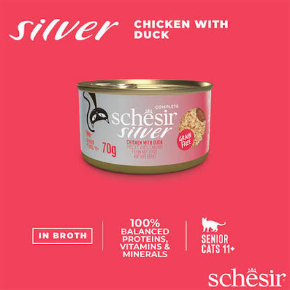 Schesir Silver Senior 11+