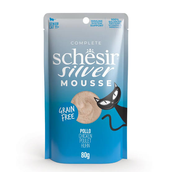 Schesir Silver Senior 11+
