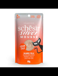 Schesir Silver Senior 11+