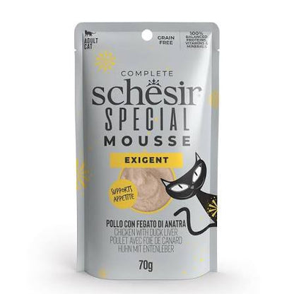 Schesir Silver Senior 11+