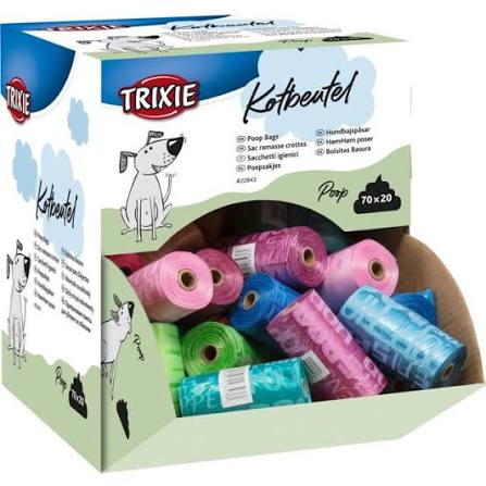 Trixie Kotbeutel Poop Bags