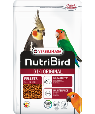 PROPET Versele-Laga NutriBird - Birds G14 Original 1Kg