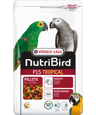 PROPET Versele-Laga NutriBird - Birds P15 Tropical 1Kg