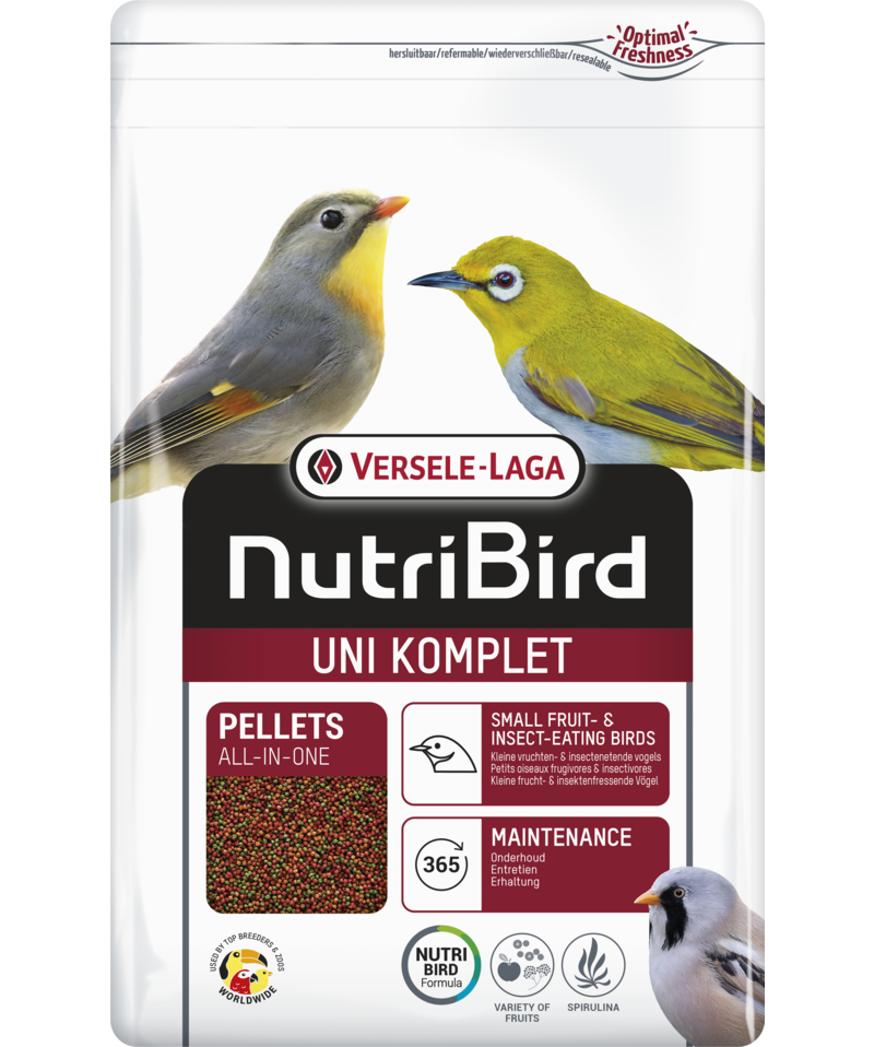 PROPET Versele-Laga NutriBird - Birds Uni Komplet 3Kg