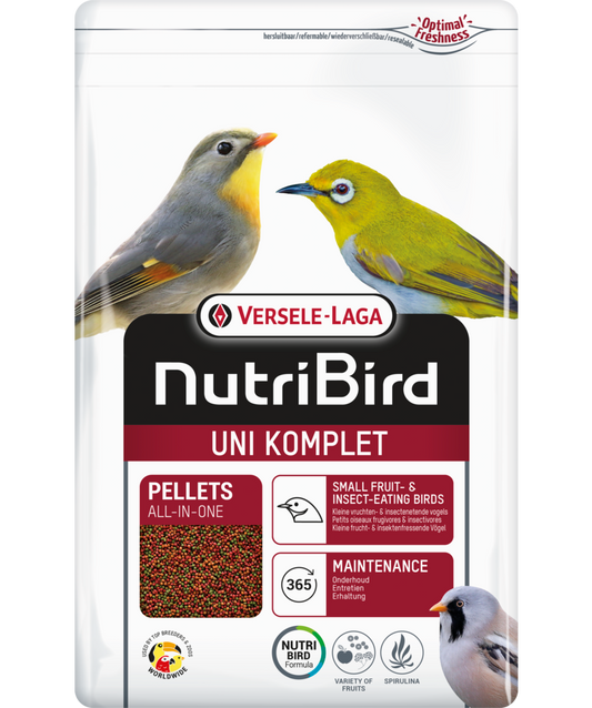 PROPET Versele-Laga NutriBird - Birds Uni Komplet 3Kg