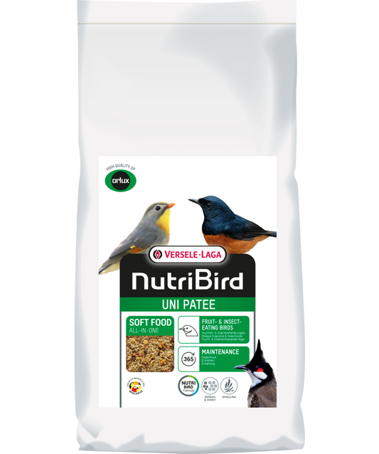 PROPET Versele-Laga NutriBird - Birds Uni
Patee 25kg