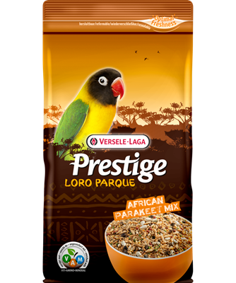 PROPET Versele-Laga Prestige Premium Loro Parque - Birds African Parakeet Mix 1Kg
