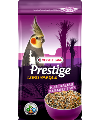 PROPET Versele-Laga Prestige Premium Loro Parque - Birds Australian Parakeet Mix 1Kg