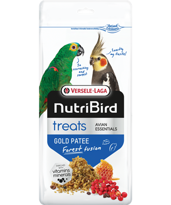 PROPET Versele-Laga Treats - Birds Gold Patee Forest Fusion 250g