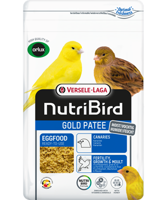 PROPET Versele-Laga NutriBird - Birds Gold Patee Canaries 1kg