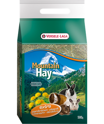 PROPET Versele-Laga Various Products Small Mammals Mountain Hay - Dandelion 500gr