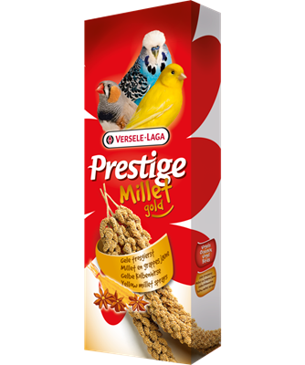 PROPET Versele-Laga Prestige - Snacks Milletsprays - Yellow 1Kg