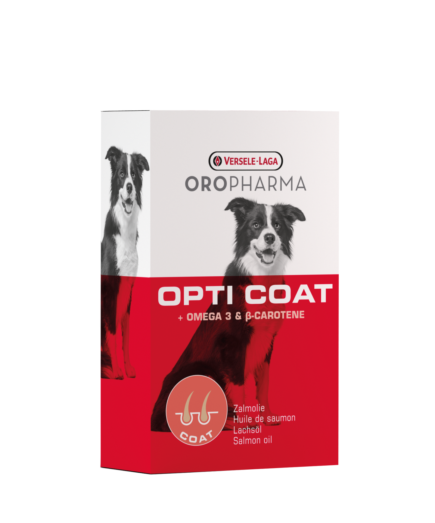 PROPET Versele-Laga Oropharm Food Supplement- Dogs Opti Coat 250ml
