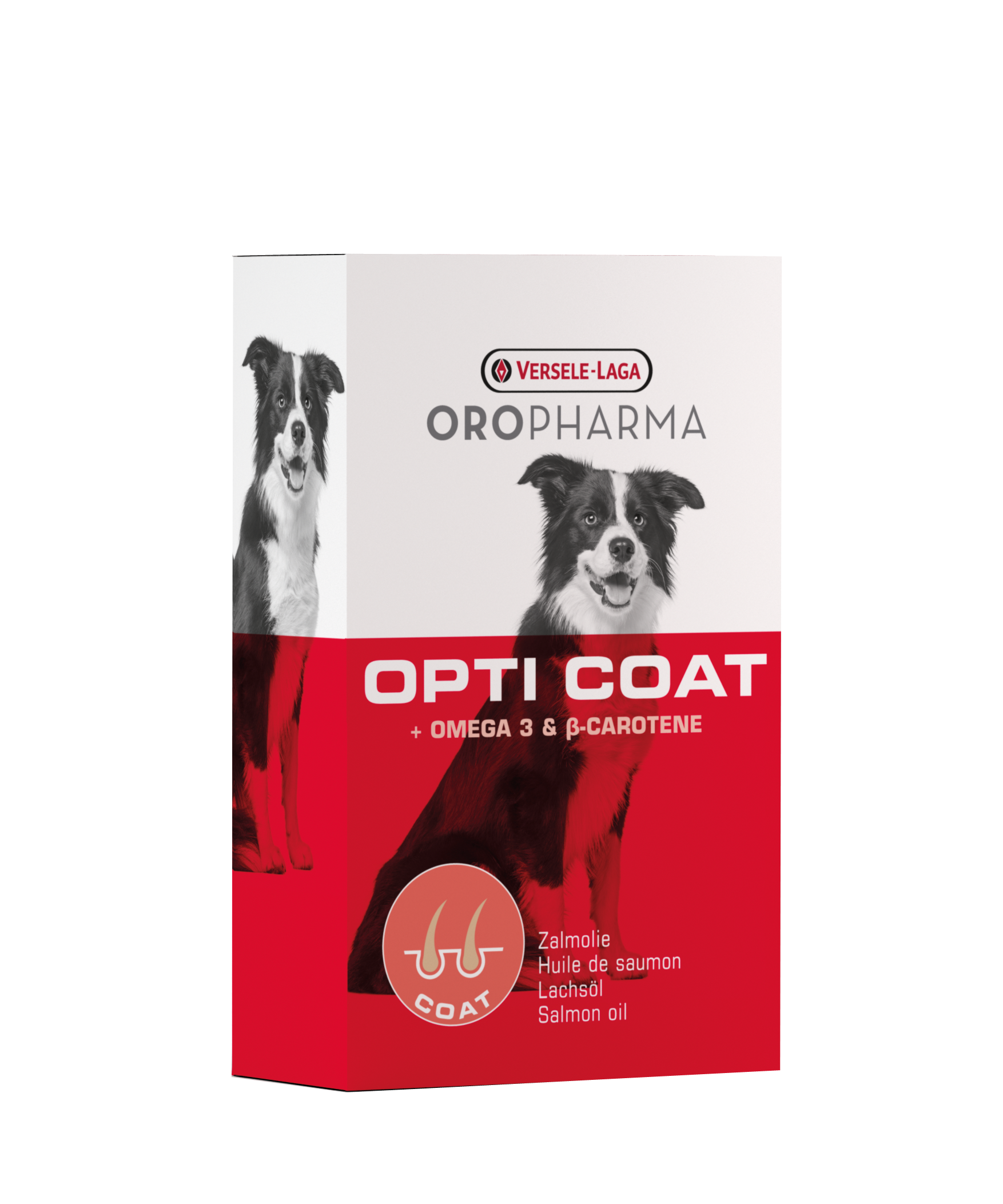 PROPET Versele-Laga Oropharm Food Supplement- Dogs Opti Coat 250ml
