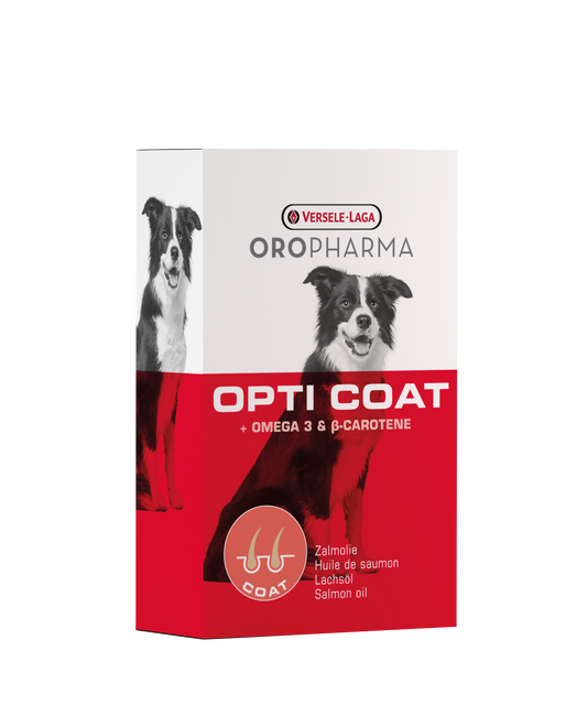 PROPET Versele-Laga Oropharm Food Supplement- Dogs Opti Coat 250ml