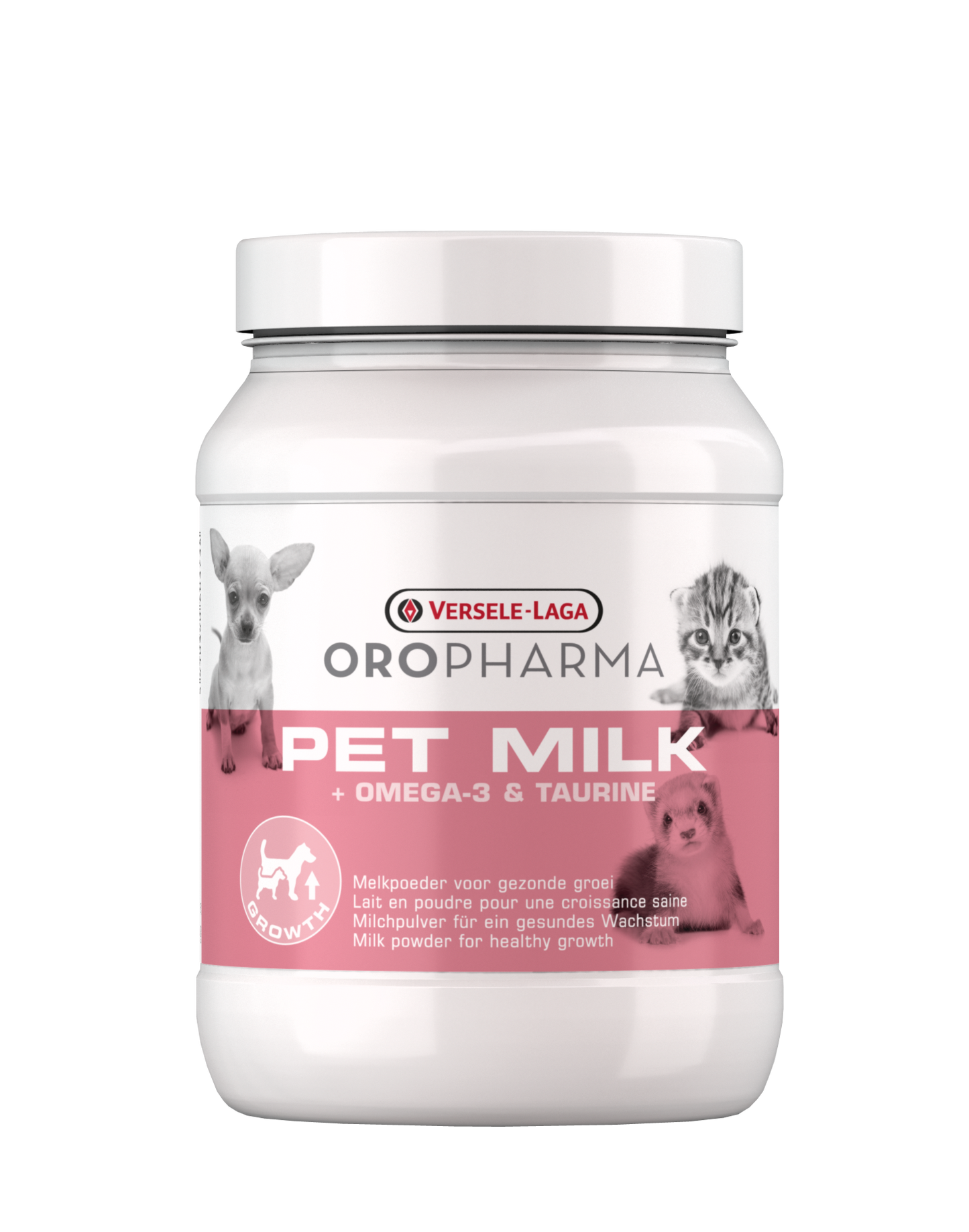 PROPET Versele-Laga Oropharm Food Supplement- Dogs & Cats Pet Milk 400gr