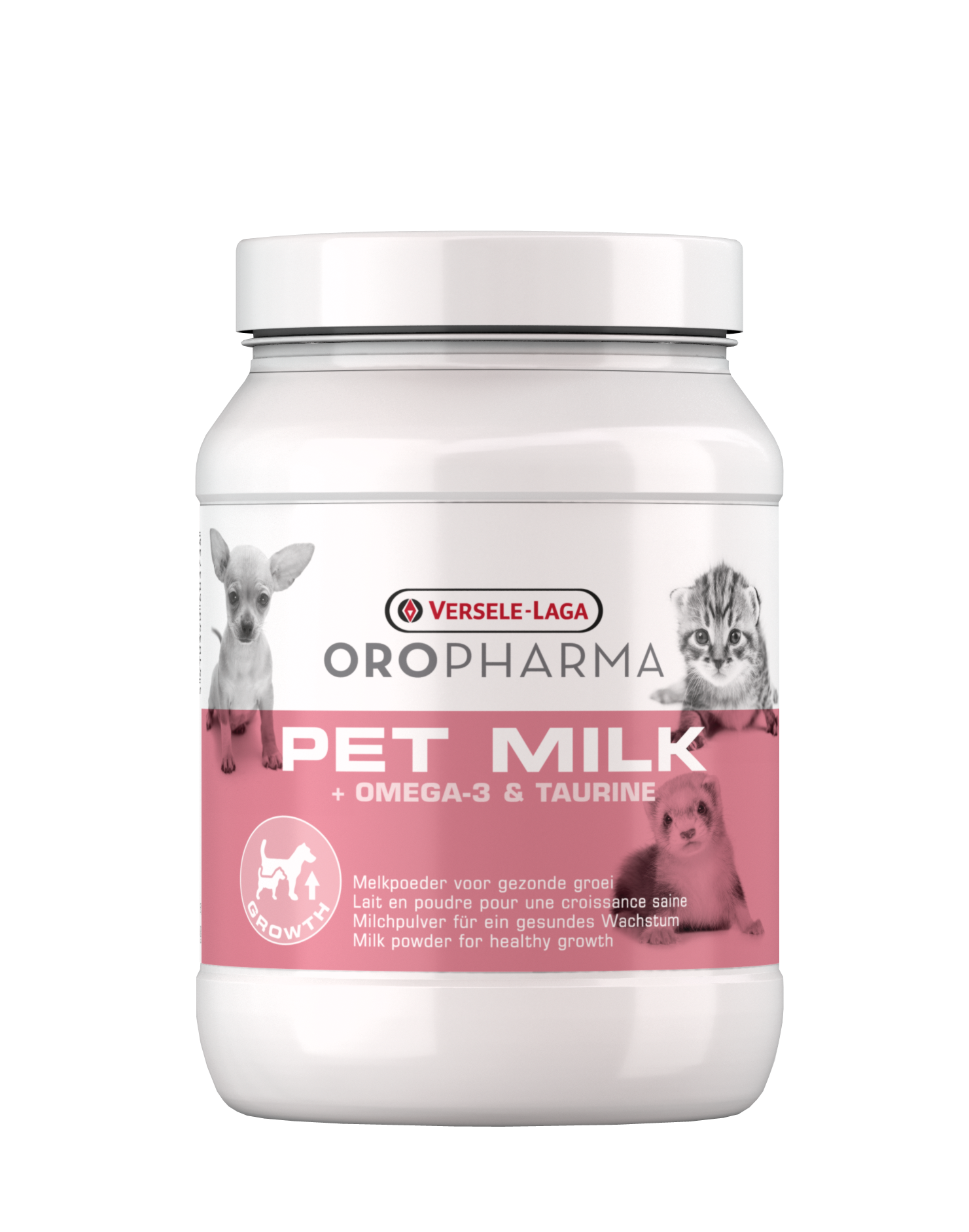 PROPET Versele-Laga Oropharm Food Supplement- Dogs & Cats Pet Milk 400gr
