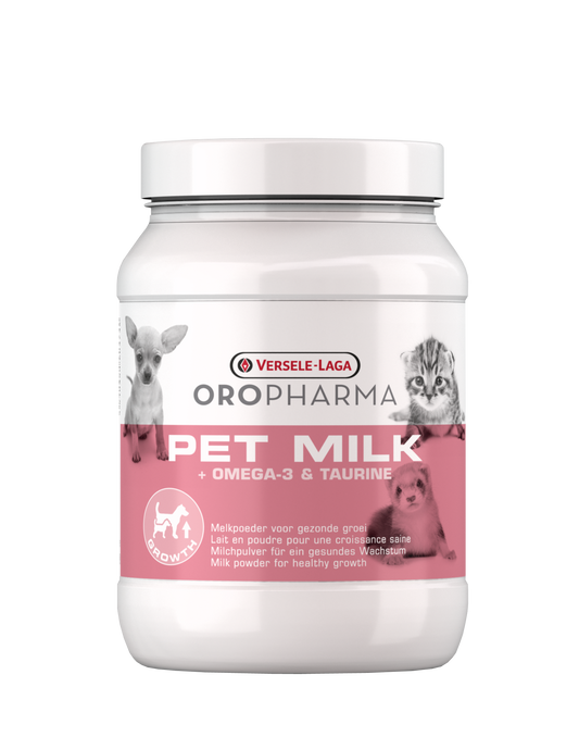 PROPET Versele-Laga Oropharm Food Supplement- Dogs & Cats Pet Milk 400gr