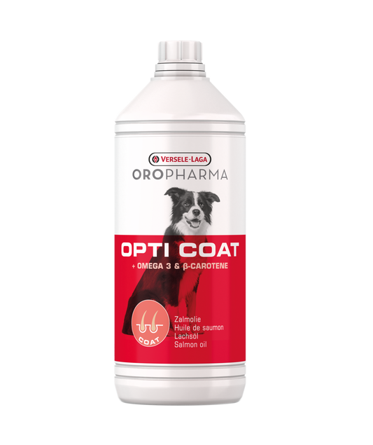 PROPET Versele-Laga Oropharm Food Supplement- Dogs Opti Coat 1L