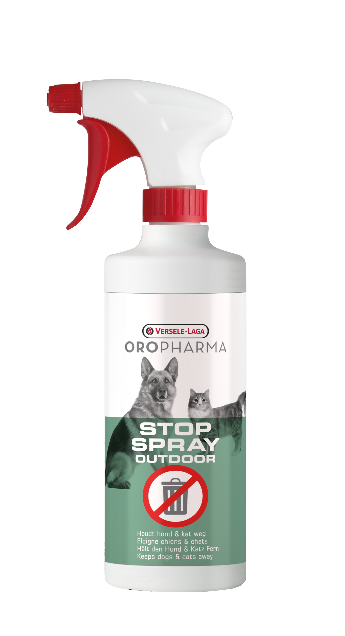 PROPET Versele-Laga Oropharm Food Supplement- Dogs & Cats Stop Outdoor 500ml