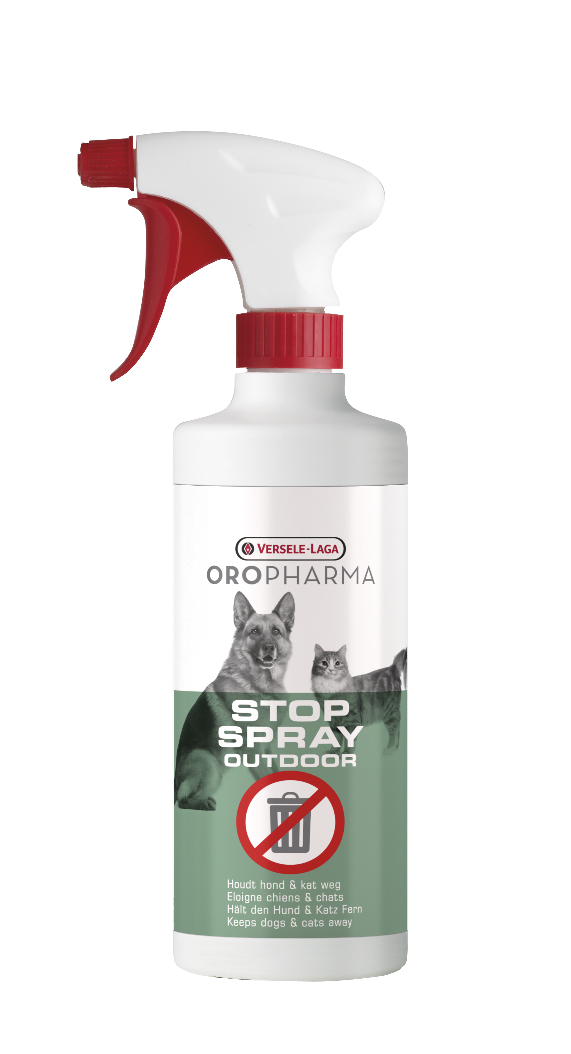 PROPET Versele-Laga Oropharm Food Supplement- Dogs & Cats Stop Outdoor 500ml
