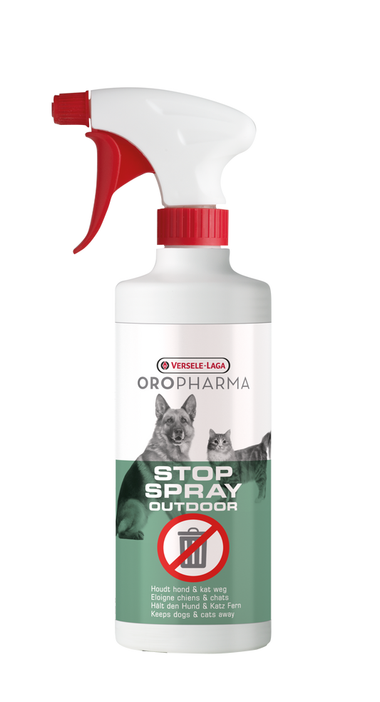 PROPET Versele-Laga Oropharm Food Supplement- Dogs & Cats Stop Outdoor 500ml