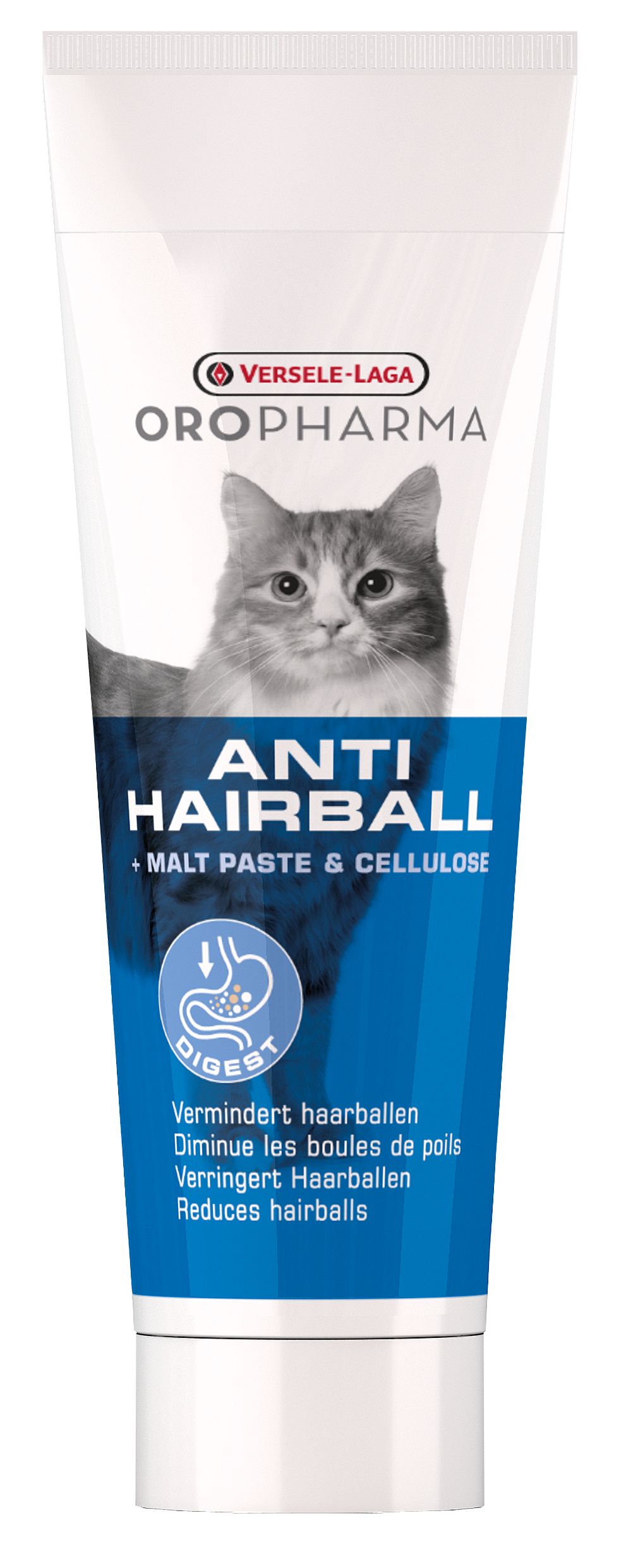PROPET Versele-Laga Oropharm Food Supplement-Cats Anti Hairball 100gr