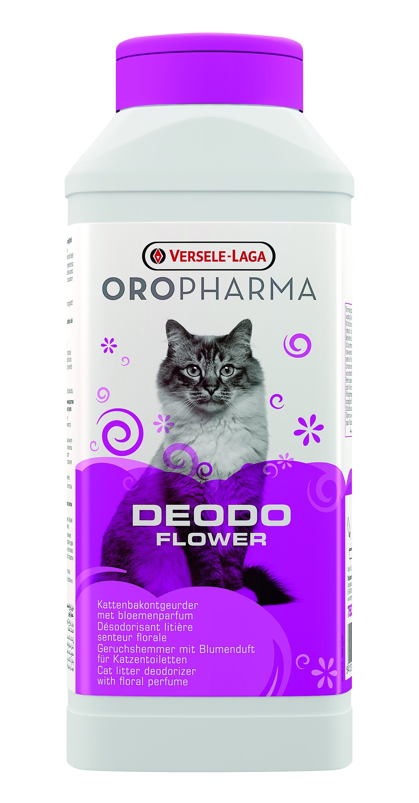 PROPET Versele-Laga Oropharm Food Supplement- Cats Deodo Flower 750gr