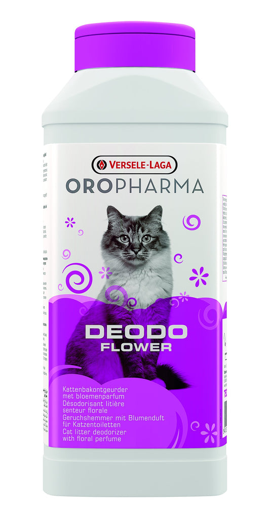 PROPET Versele-Laga Oropharm Food Supplement- Cats Deodo Flower 750gr