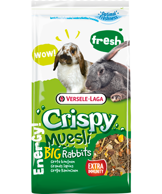 PROPET Versele-Laga Small Mammals Crispy Muesli - Big Rabbits 2.75Kg