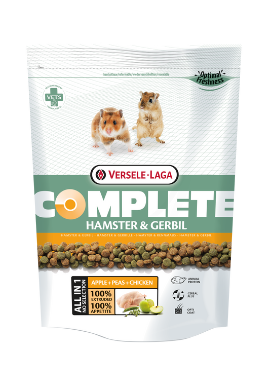 PROPET Versele-Laga Small Mammals Complete Hamster & Gerbil 500gr