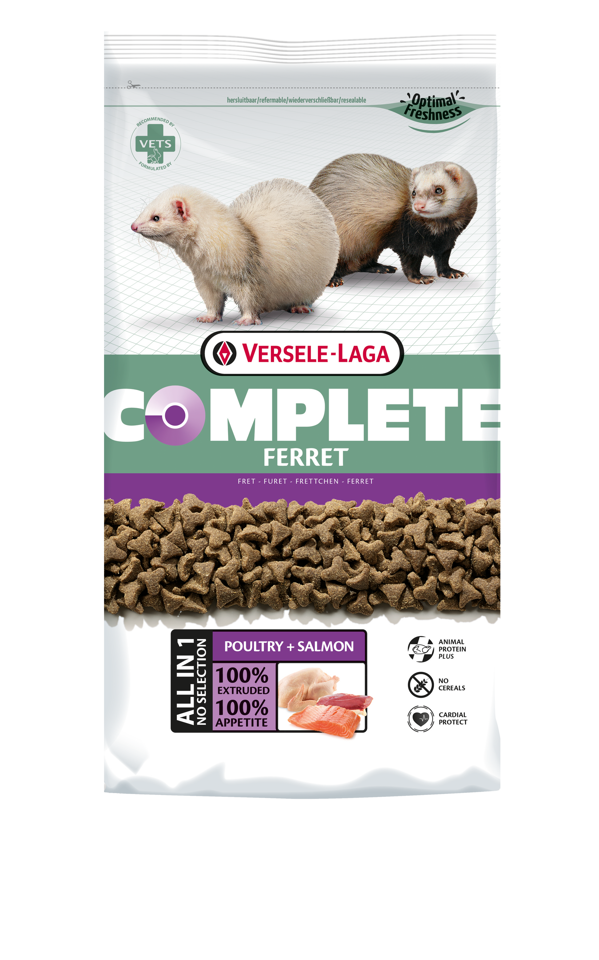 PROPET Versele-Laga Small Mammals Complete Ferret 750gr