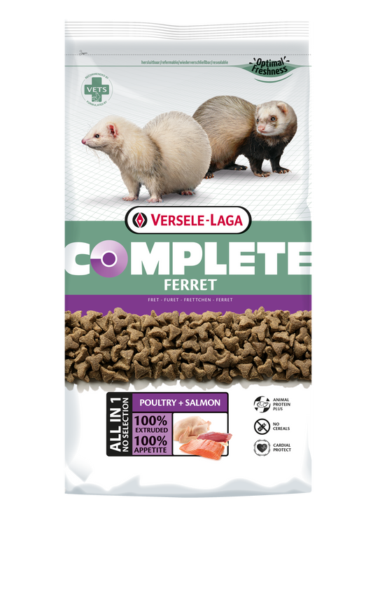 PROPET Versele-Laga Small Mammals Complete Ferret 2.5Kg