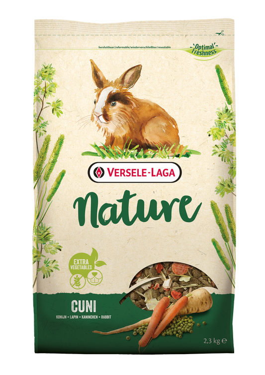PROPET Versele-Laga Small Mammals Nature Cuni 2.3Kg