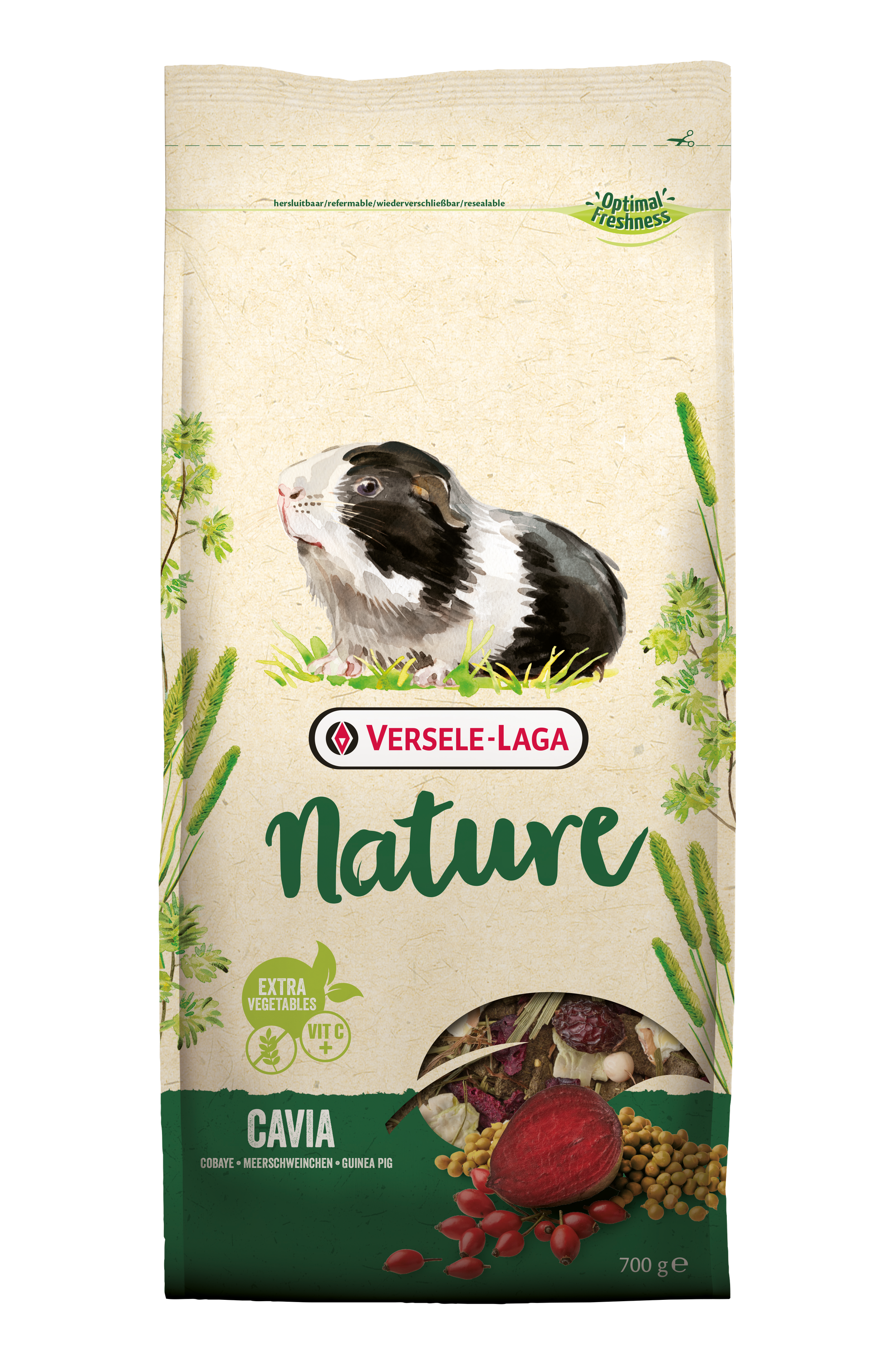 PROPET Versele-Laga Small Mammals Nature Cavia 700gr