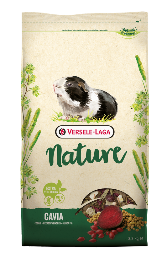 PROPET Versele-Laga Small Mammals Nature Cavia 2.3Kg