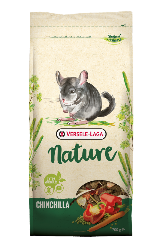 PROPET Versele-Laga Small Mammals Nature Chinchilla 700gr