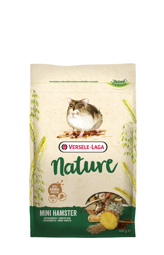 PROPET Versele-Laga Small Mammals Nature Mini Hamster 400gr