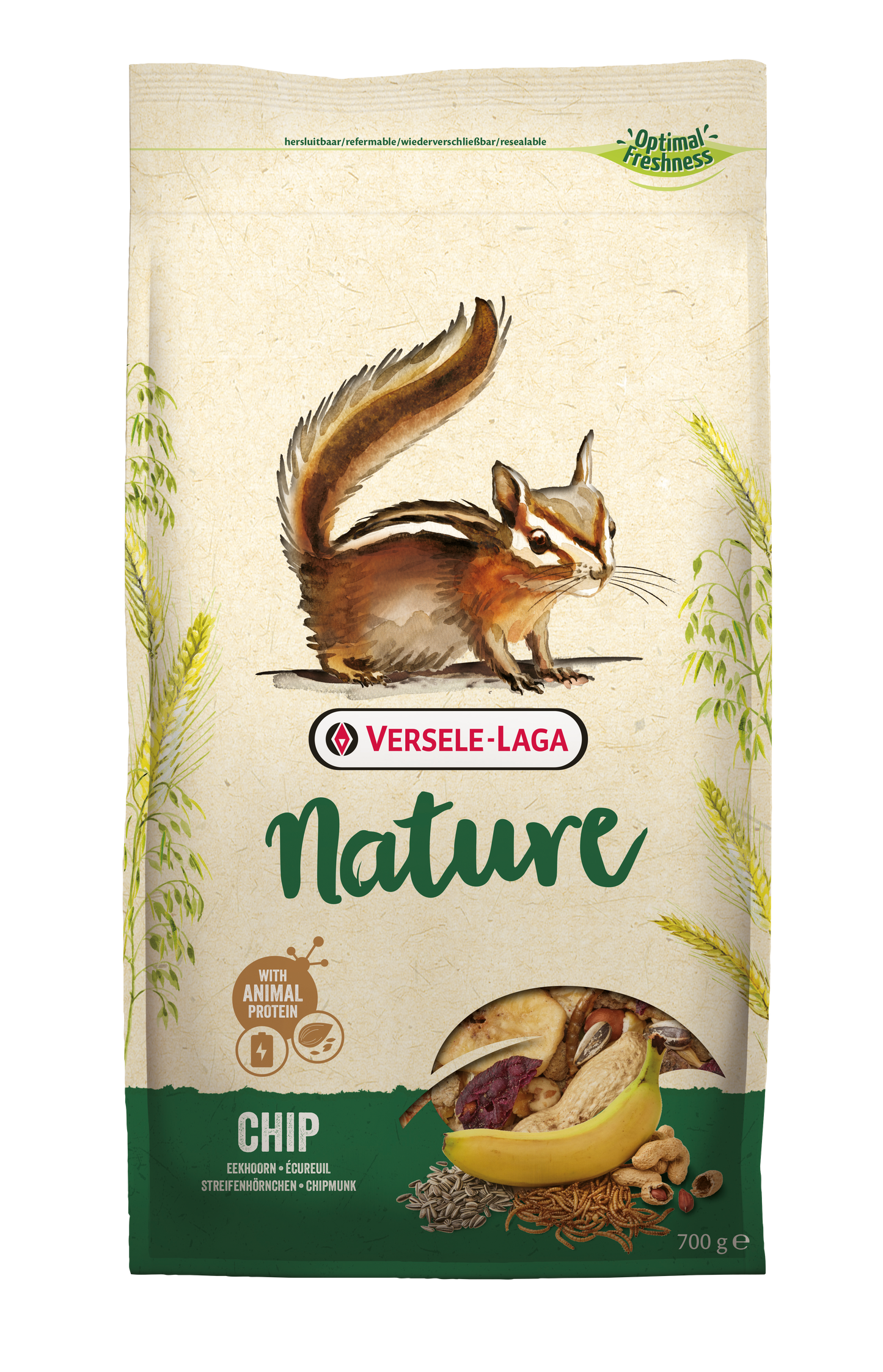 PROPET Versele-Laga Small Mammals Nature Chip 700gr